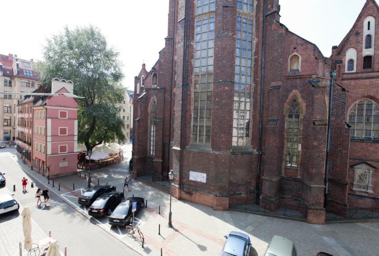 2/3 Apartments Old Town - Wroclaw, Wroclaw